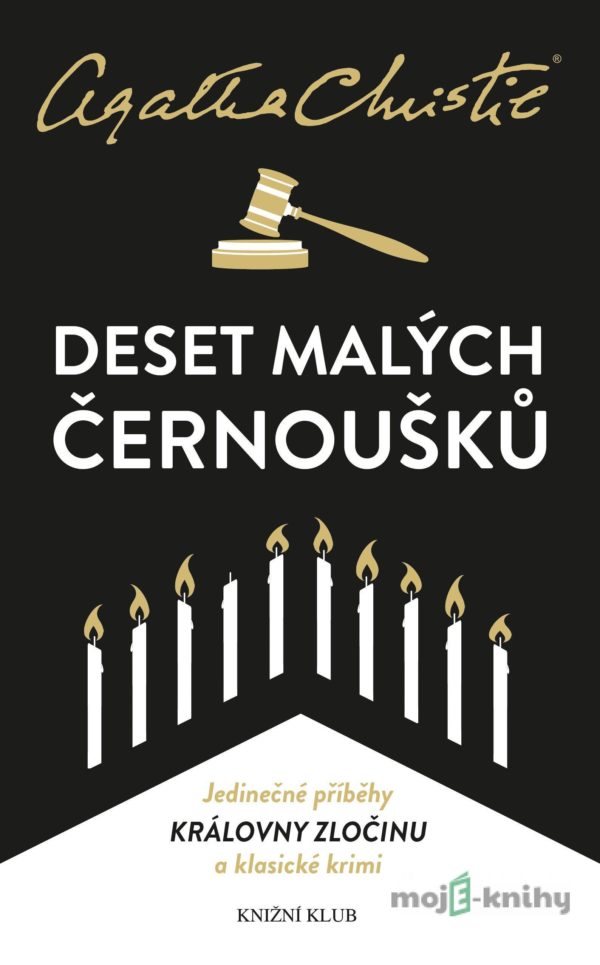 Deset malých černoušků - Agatha Christie