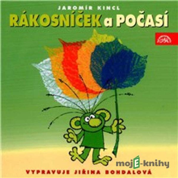 Rákosníček a počasí - Jaromír Kincl