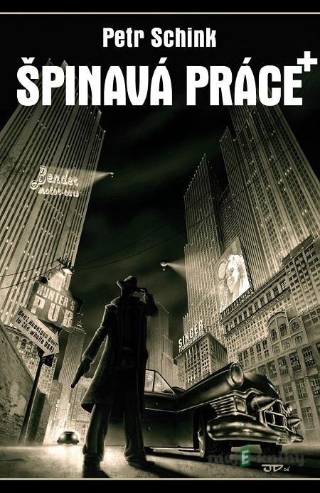 Špinavá práce - Petr Schink Špinavá práce - Petr Schink