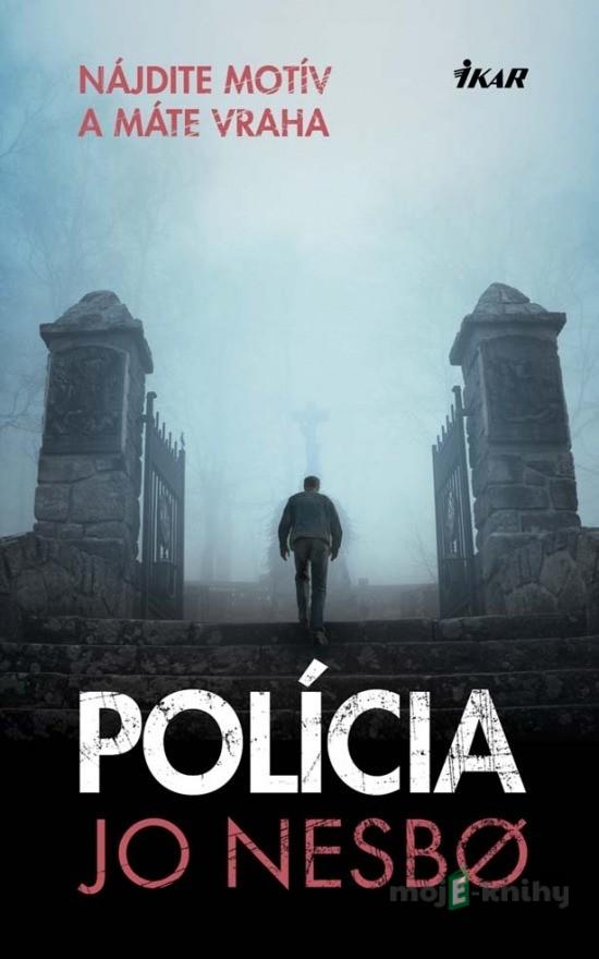 Polícia - Jo Nesbo Polícia - Jo Nesbo