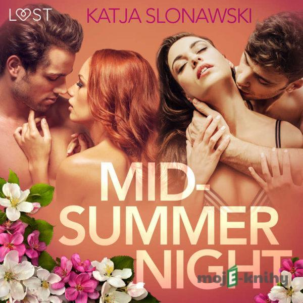 Midsummer Night - Erotic Short Story (EN) - Katja Slonawski