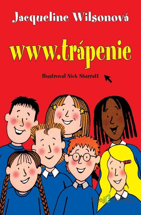 www.trápenie - Jacqueline Wilson www.trápenie - Jacqueline Wilson