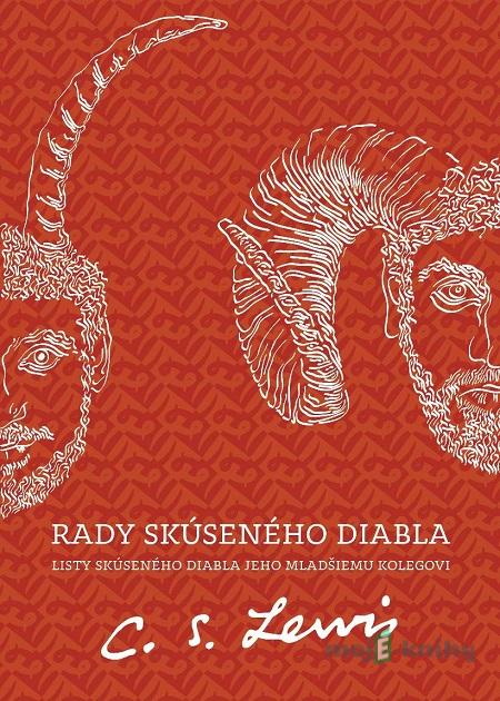Rady skúseného diabla - C.S. Lewis Rady skúseného diabla - C.S. Lewis