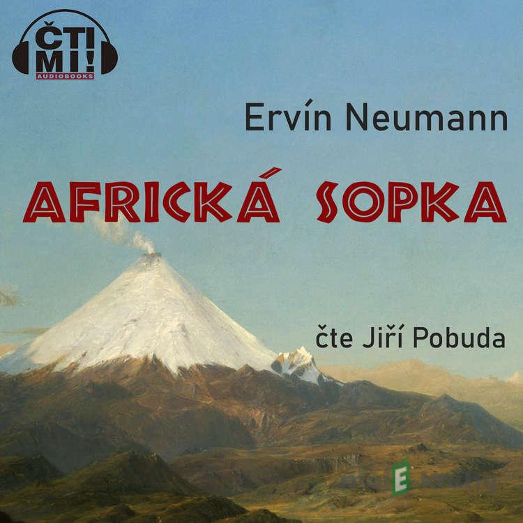 Africká sopka - Ervín Neumann Africká sopka - Ervín Neumann