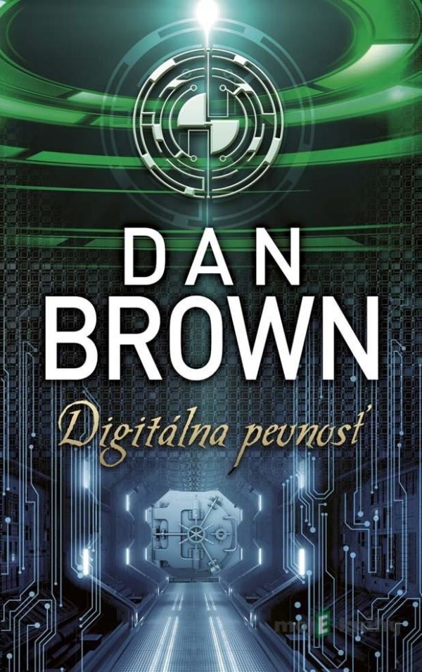 Digitálna pevnosť - Dan Brown