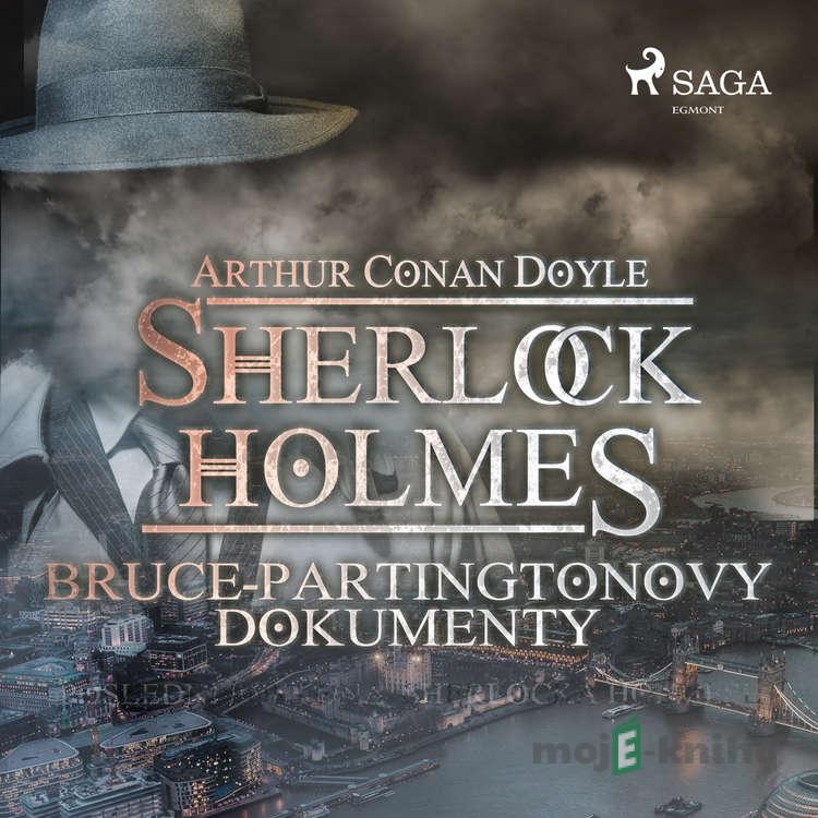 Bruce-Partingtonovy dokumenty - Arthur Conan Doyle Bruce-Partingtonovy dokumenty - Arthur Conan Doyle