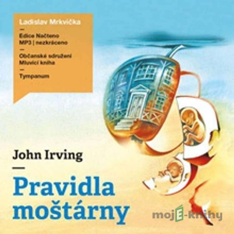 Pravidla Moštárny - John Irving Pravidla Moštárny - John Irving