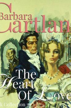 The Heart Of Love (Barbara Cartland’s Pink Collection 30) (EN) - Barbara Cartland