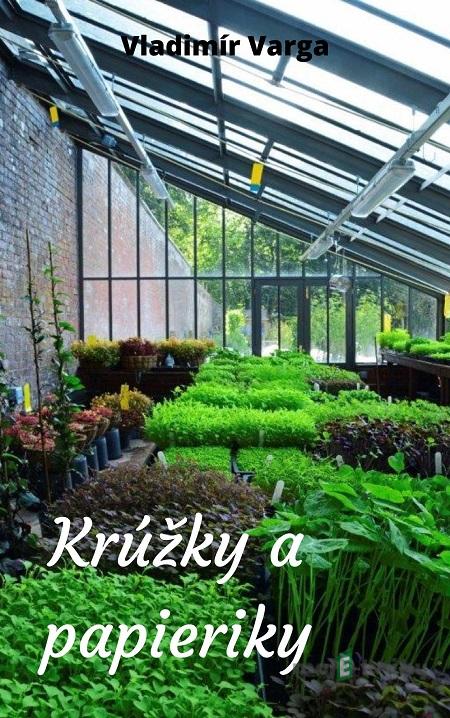 Krúžky a papieriky - Vladimír Varga Krúžky a papieriky - Vladimír Varga