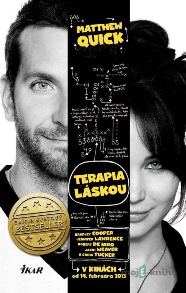 Terapia láskou - Matthew Quick