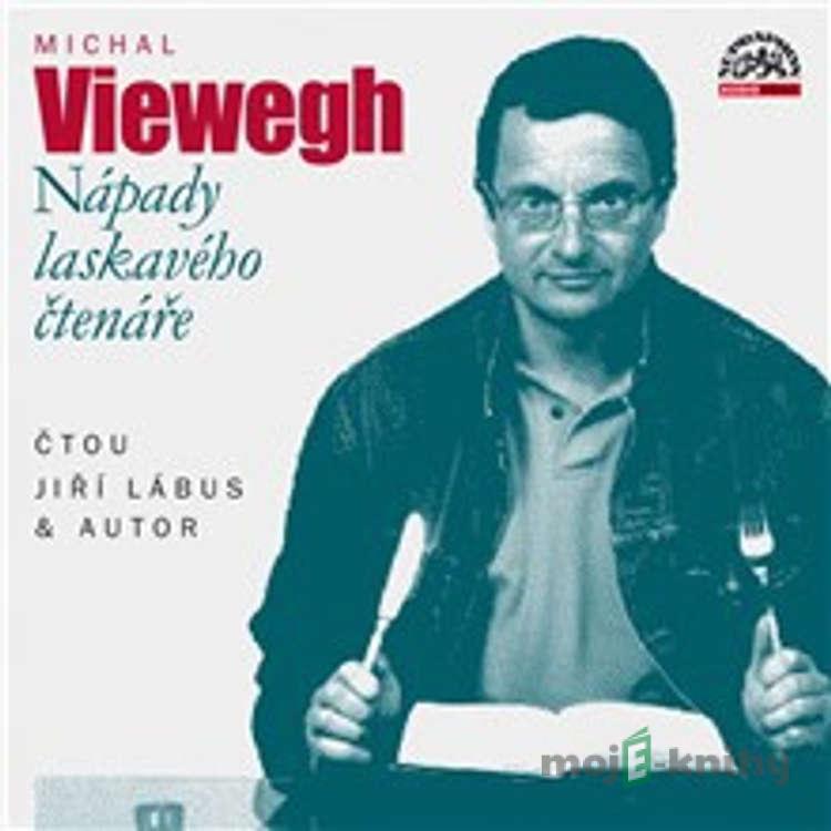 Nápady laskavého čtenáře - Michal Viewegh Nápady laskavého čtenáře - Michal Viewegh