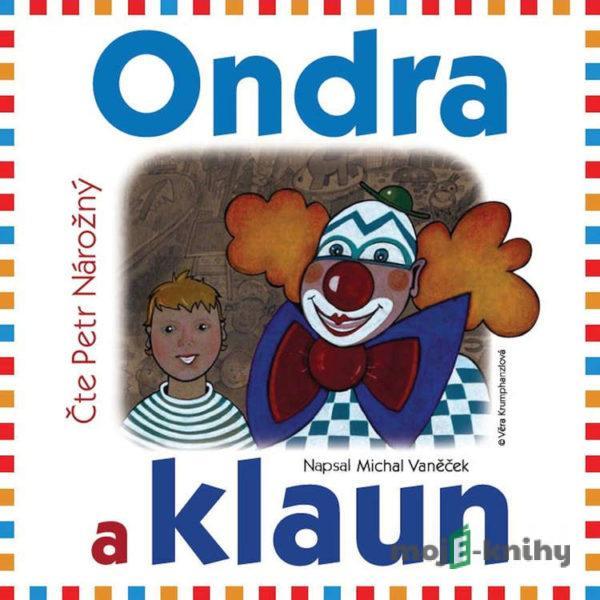 Ondra a klaun - Michal Vaněček