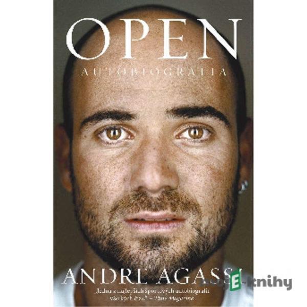OPEN: Andre Agassi  - Andre Agassi