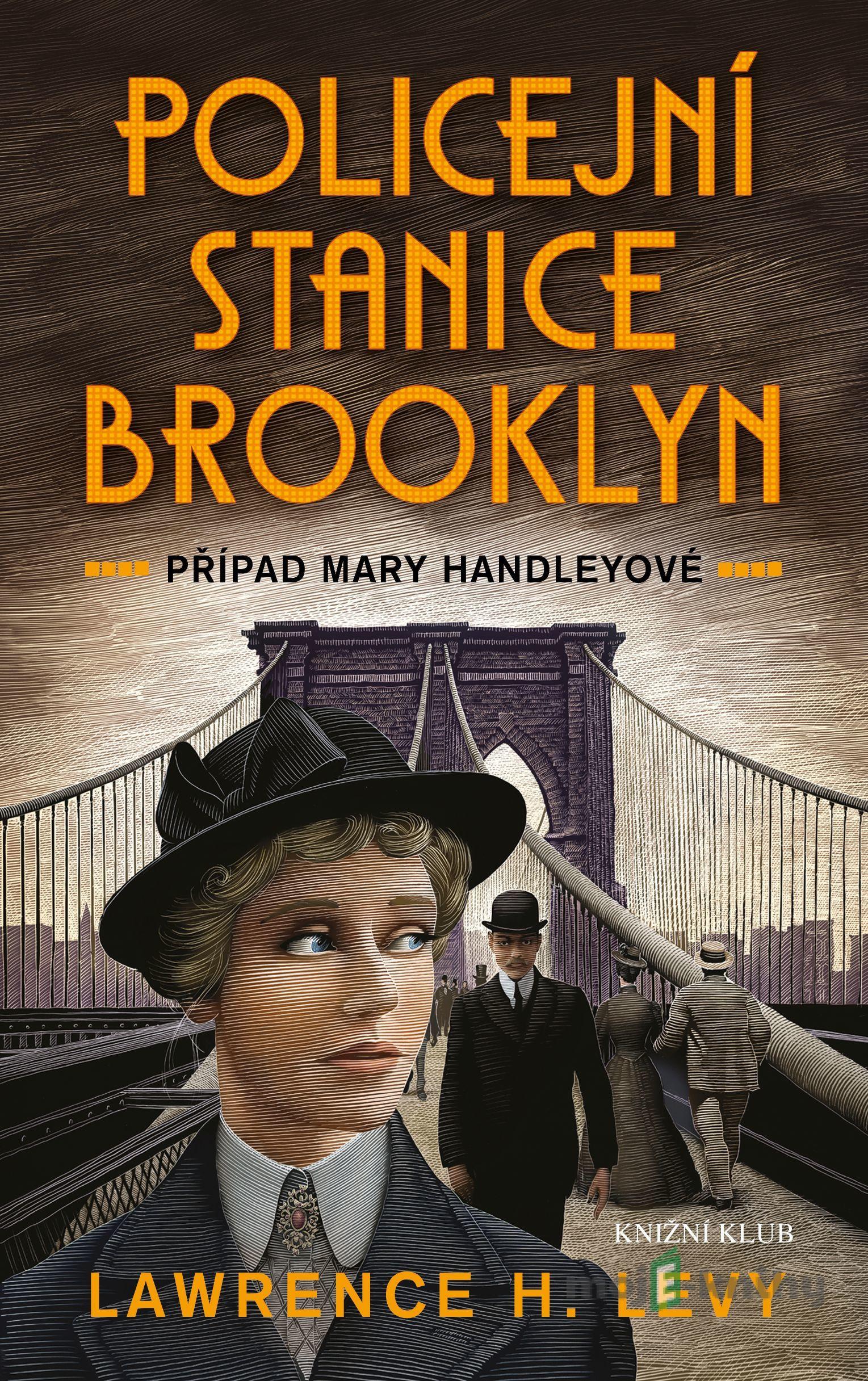 Policejní stanice Brooklyn - Lawrence H. Levy Policejní stanice Brooklyn - Lawrence H. Levy