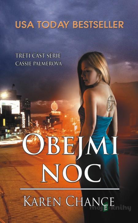 Obejmi noc - Karen Chance Obejmi noc - Karen Chance