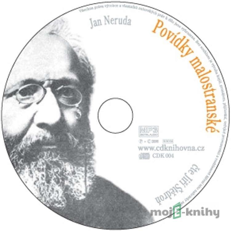Povídky malostranské - Jan Neruda Povídky malostranské - Jan Neruda