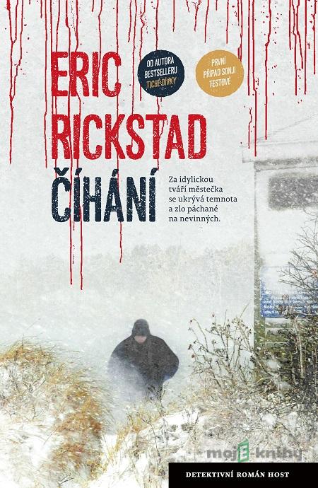Číhání - Eric Rickstad Číhání - Eric Rickstad