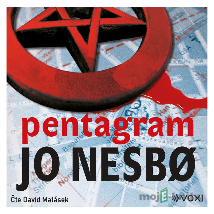 Pentagram - Jo Nesbo Pentagram - Jo Nesbo