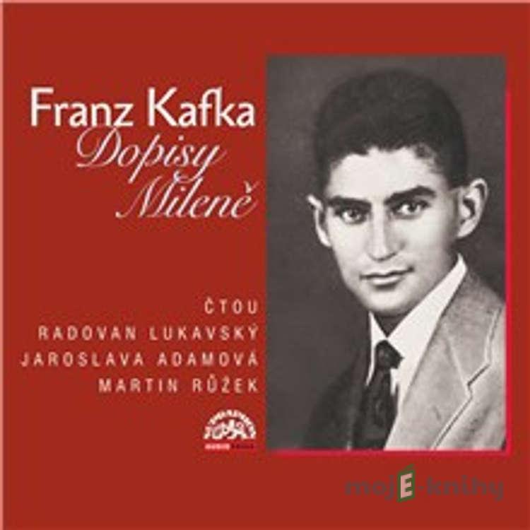 Dopisy Mileně - Franz Kafka Dopisy Mileně - Franz Kafka