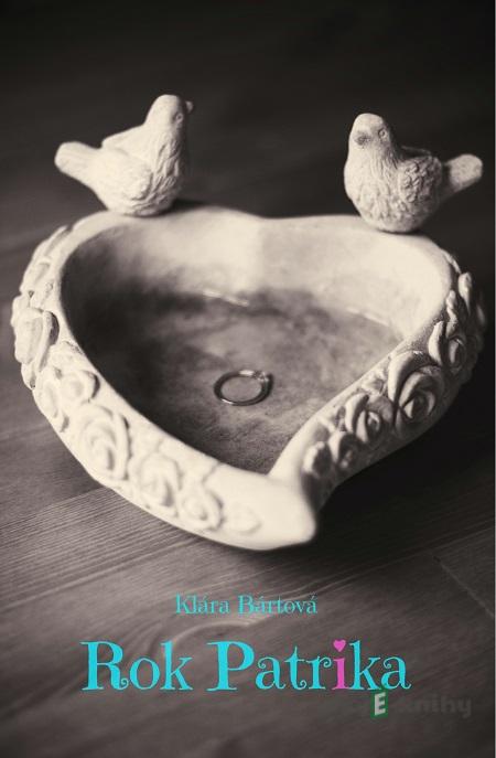 Rok Patrika - Klára Bártová Rok Patrika - Klára Bártová