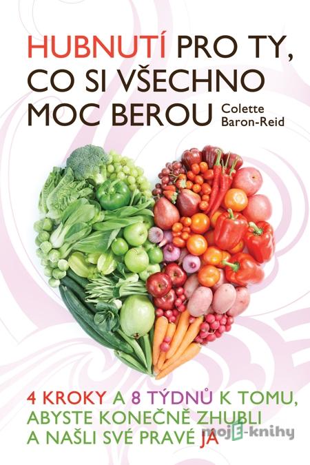 Hubnutí pro ty, co si všechno moc berou - Colette Baron-Reid Hubnutí pro ty, co si všechno moc berou - Colette Baron-Reid