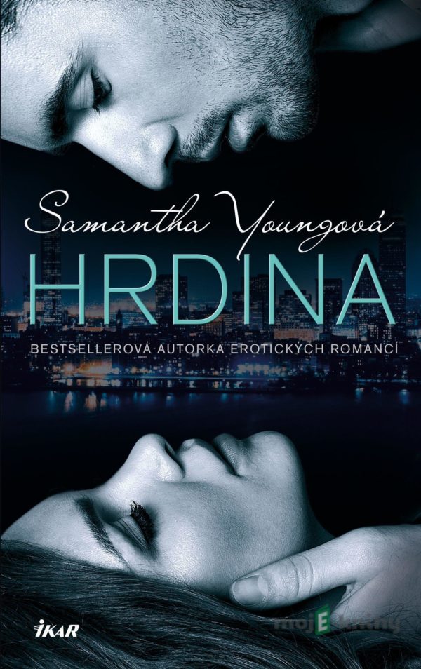 Hrdina - Samantha Young