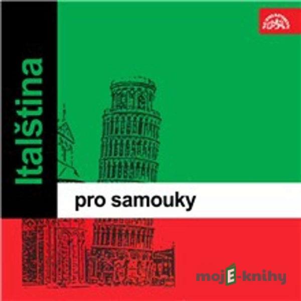 Italština pro samouky - Jarmila Janešová