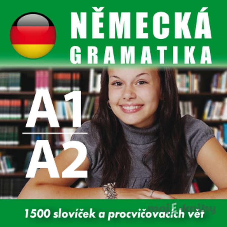 Německá gramatika A1, A2 - Richard Ludvík Německá gramatika A1, A2 - Richard Ludvík