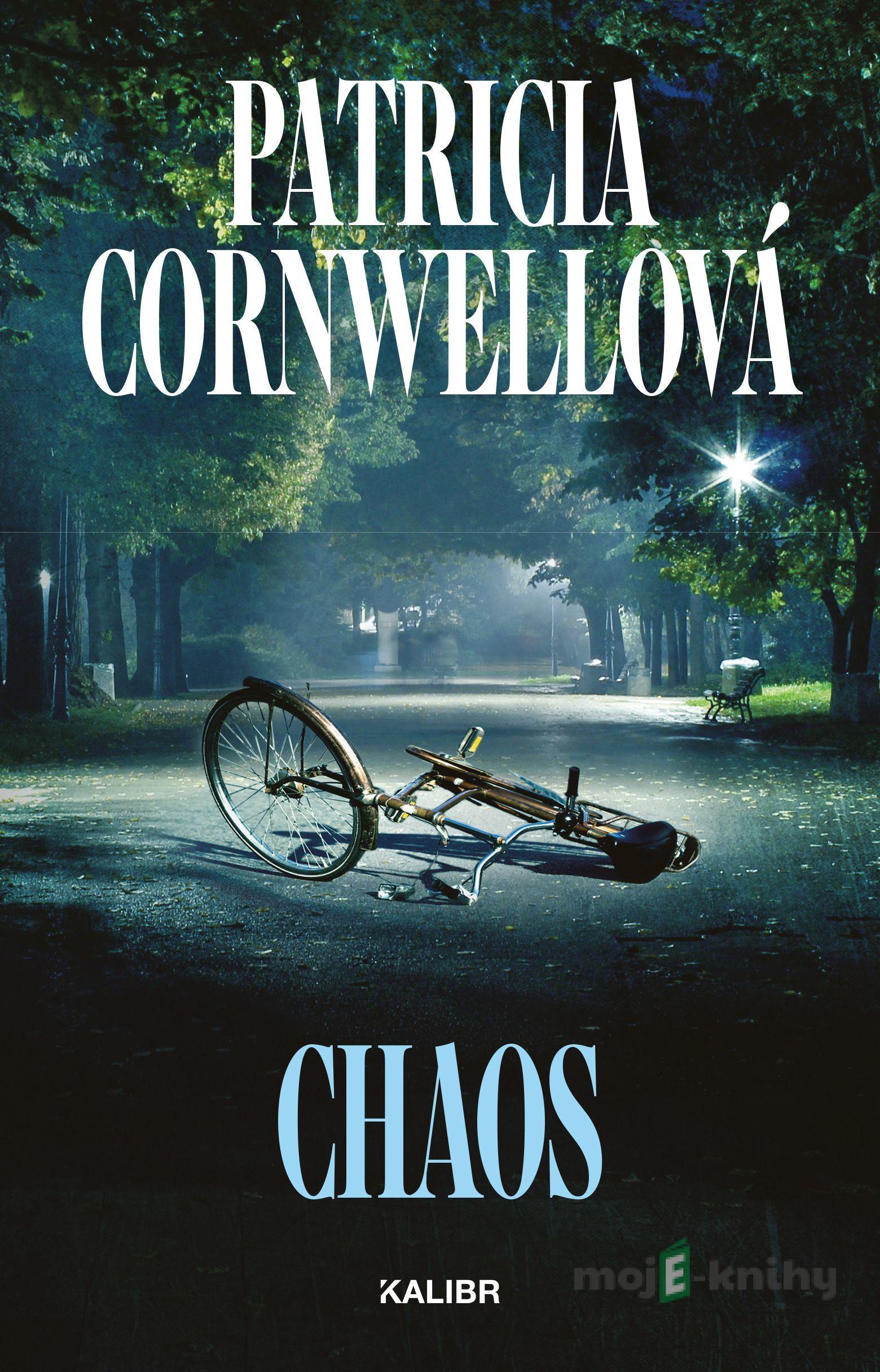 Chaos - Patricia Cornwell Chaos - Patricia Cornwell