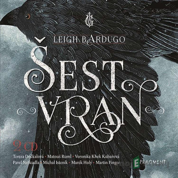 Šest vran - Leigh Bardugo Šest vran - Leigh Bardugo