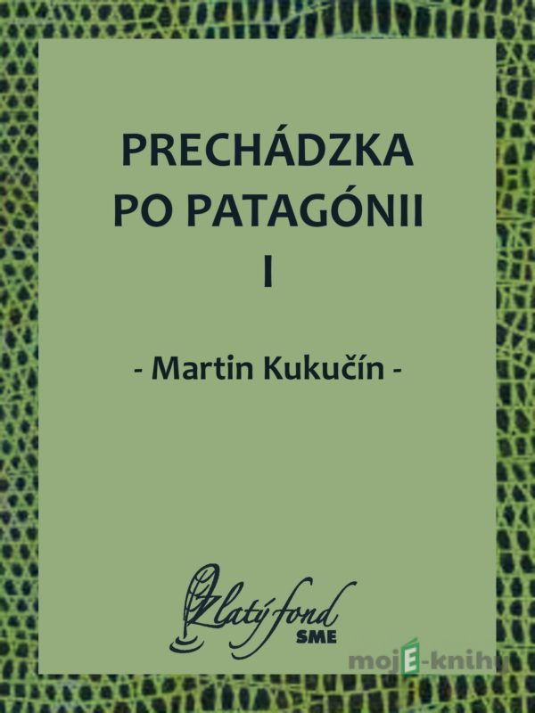 Prechádzka po Patagónii I - Martin Kukučín