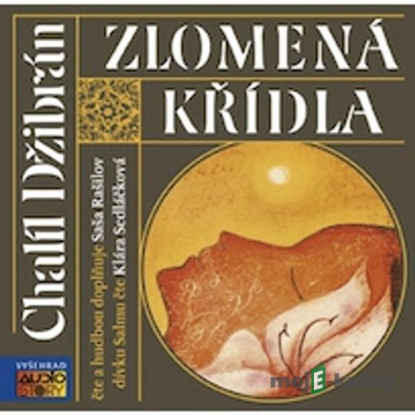 Zlomená křídla - Chalíl Džibrán