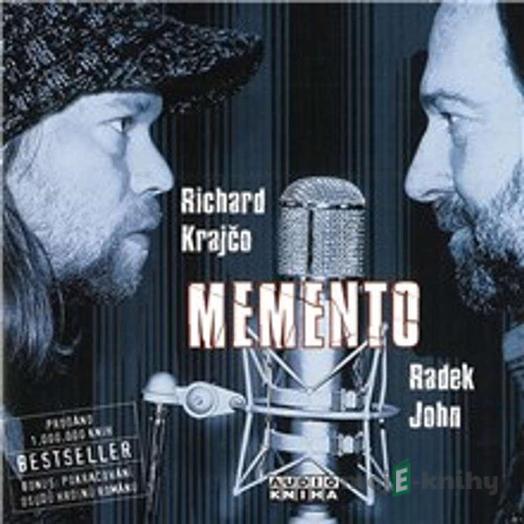Memento - Radek John Memento - Radek John