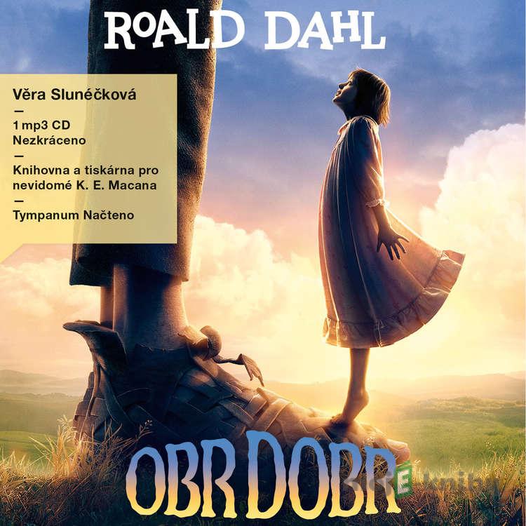 Obr Dobr - Roald Dahl Obr Dobr - Roald Dahl