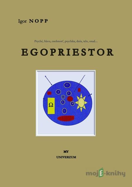 Egopriestor - Igor Nopp Egopriestor - Igor Nopp