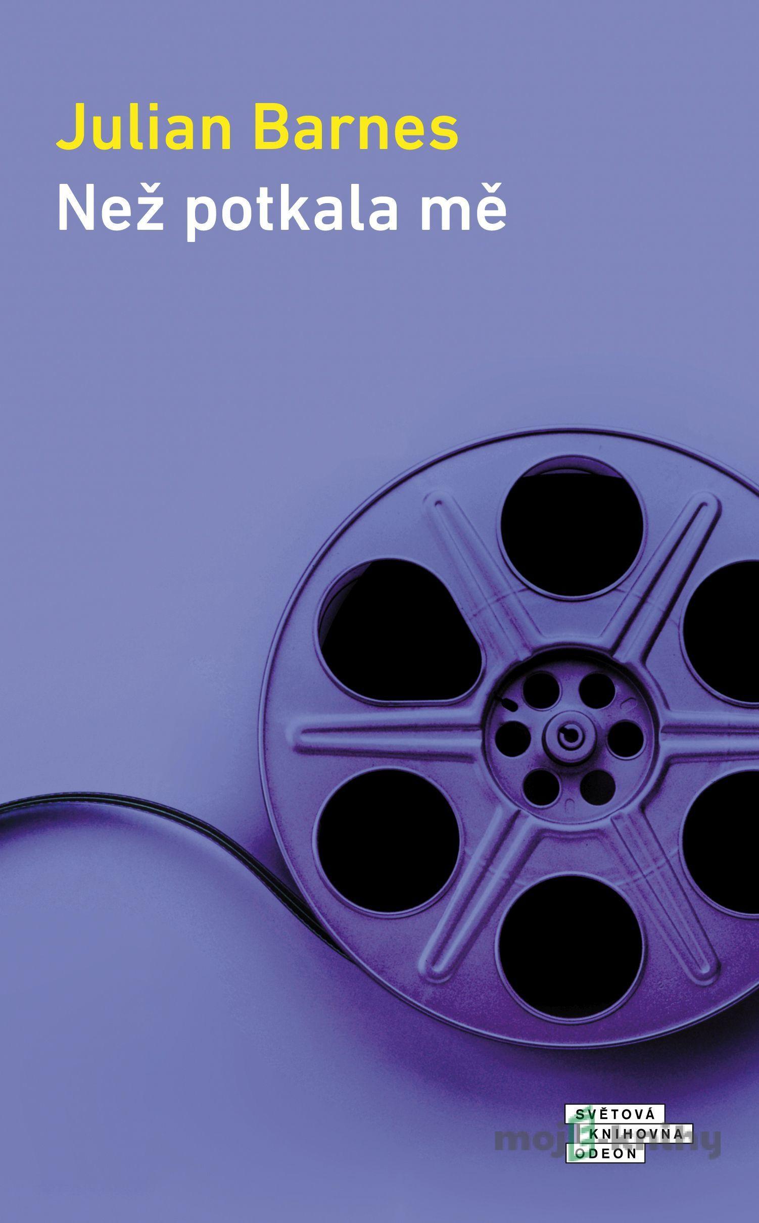 Než potkala mě - Julian Barnes Než potkala mě - Julian Barnes