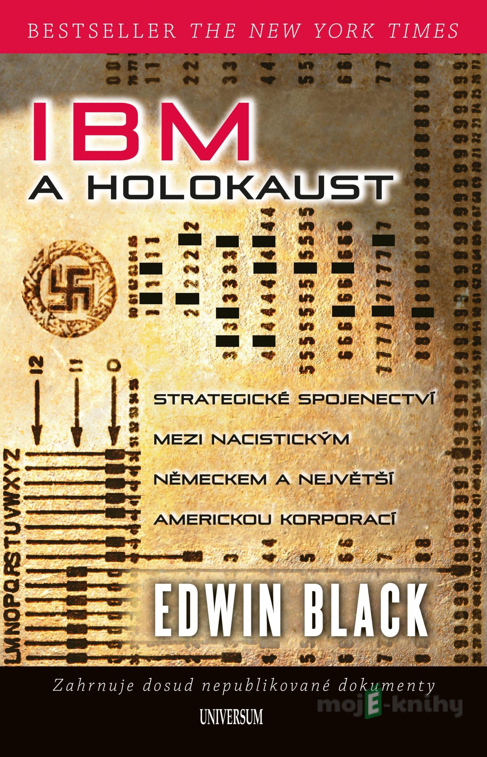 IBM a holokaust - Edwin Black IBM a holokaust - Edwin Black