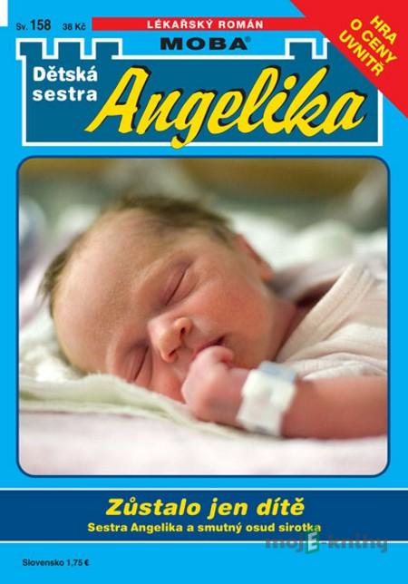 Zůstalo jen dítě - Mara Merlinová Zůstalo jen dítě - Mara Merlinová