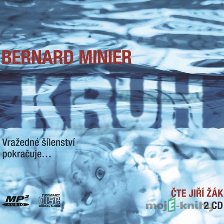 Kruh - Bernard Minier Kruh - Bernard Minier