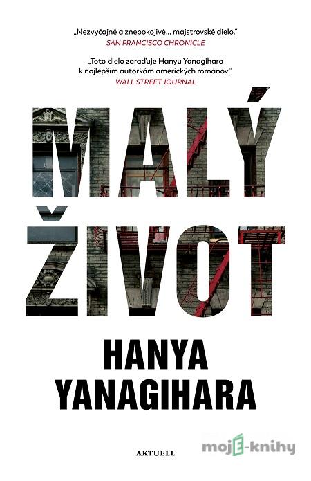 Malý život - Hanya Yanagihara Malý život - Hanya Yanagihara