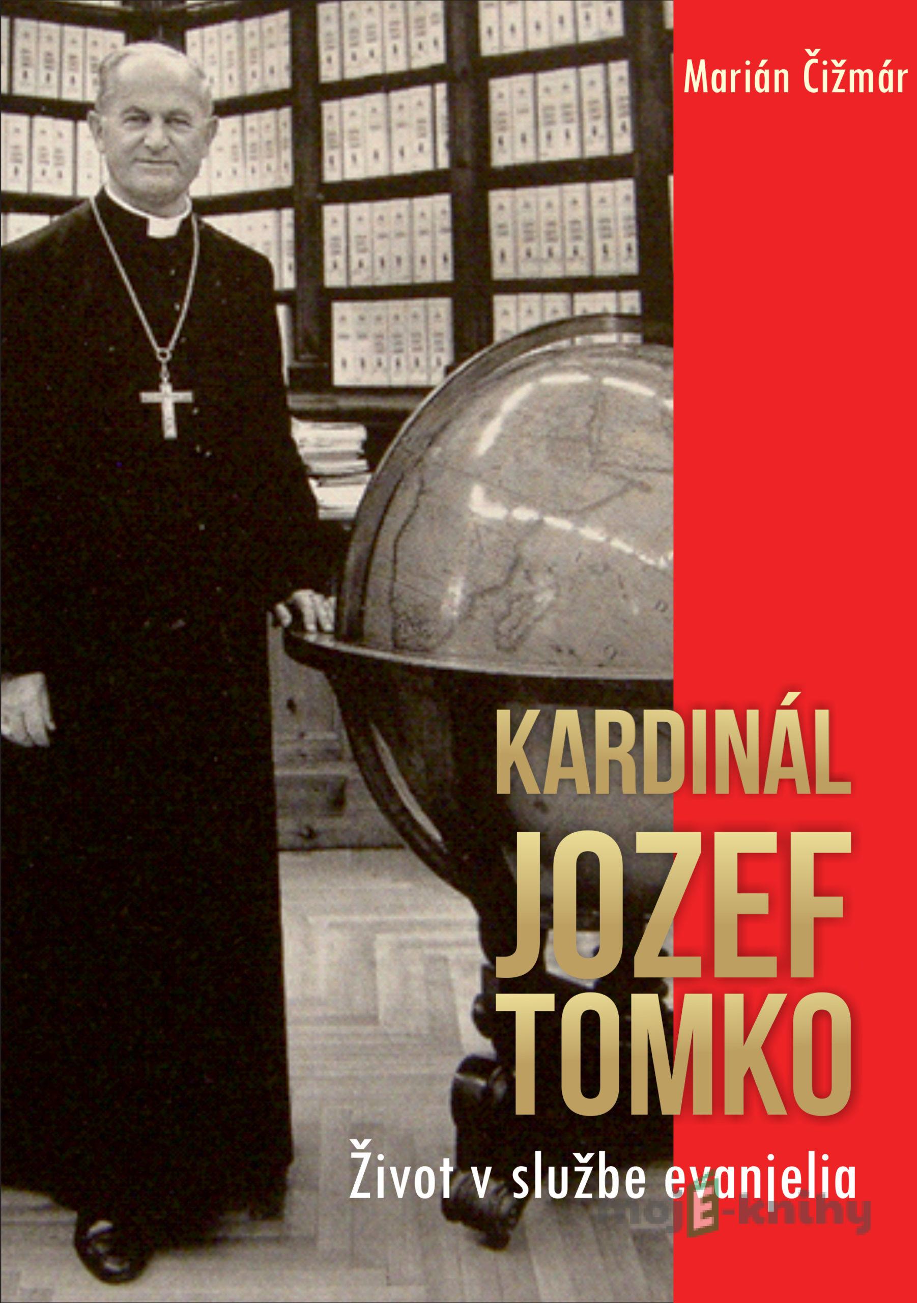 Kardinál Jozef Tomko - Marián Čižmár Kardinál Jozef Tomko - Marián Čižmár