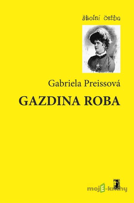 Gazdina roba - Gabriela Pressiová Gazdina roba - Gabriela Pressiová