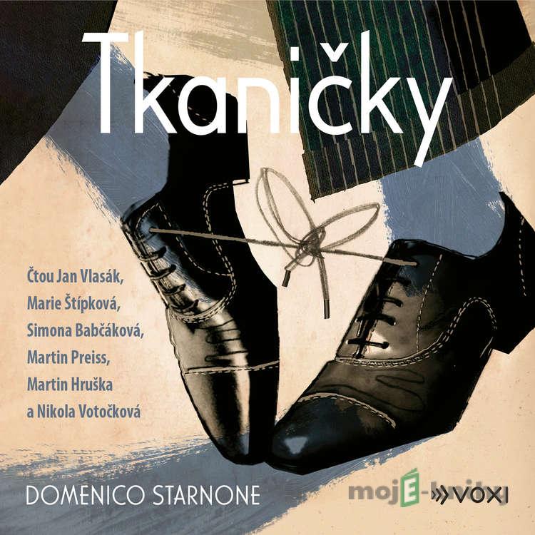 Tkaničky - Domenico Starnone Tkaničky - Domenico Starnone