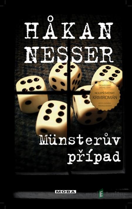 Münsterův případ - Hakan Nesser Münsterův případ - Hakan Nesser