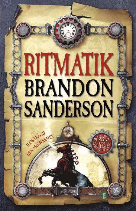 Ritmatik - Brandon Sanderson Ritmatik - Brandon Sanderson