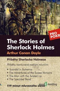 The Stories of Sherlock Holmes (EN) - Arthur Conan Doyle,Sabrina D.Harris