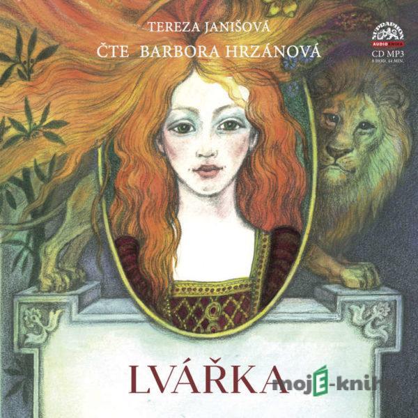 Lvářka - Tereza Janišová