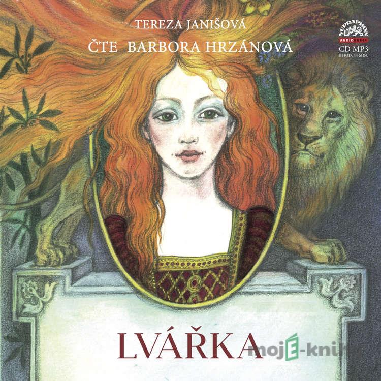 Lvářka - Tereza Janišová Lvářka - Tereza Janišová