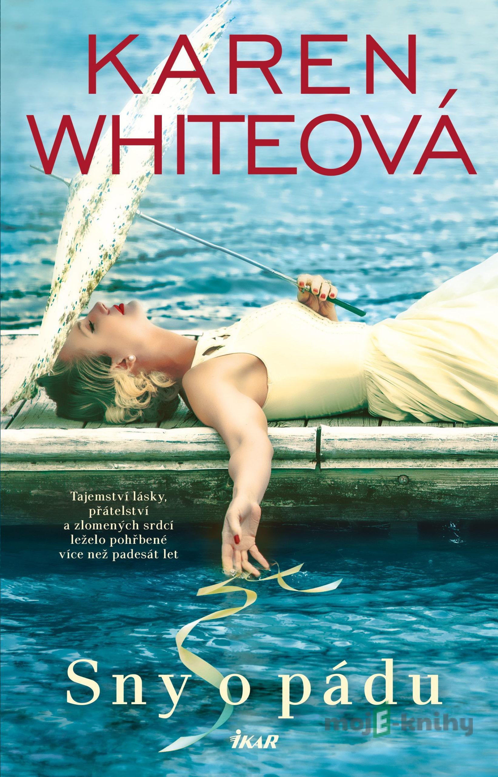 Sny o pádu - Karen White Sny o pádu - Karen White