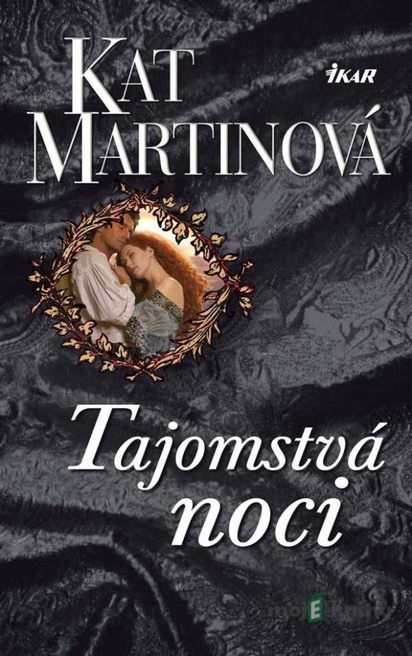 Tajomstvá noci - Kat Martinová